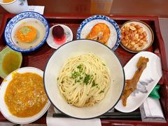 -百年老字号·观振兴蟹黄面·三虾面·苏式面(观前街富仁坊巷店)