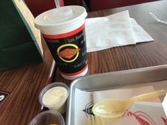 -FATBURGER 特富客汉堡(外交公寓店)