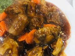 -壹条龙饭庄台基厂店