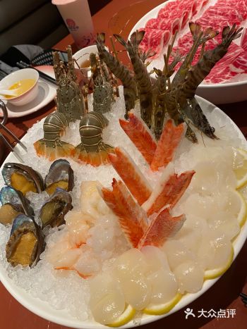 久光性价比还不错的海鲜小火锅