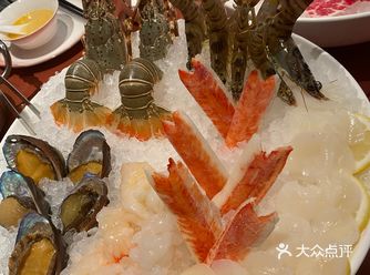 久光性价比还不错的海鲜小火锅