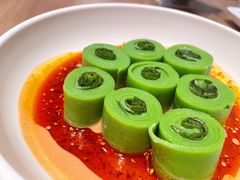 小大董凉皮-小大董·烤鸭(王府井apm店)