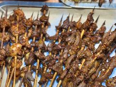 -回头烧烤(悦荟购物中心店)