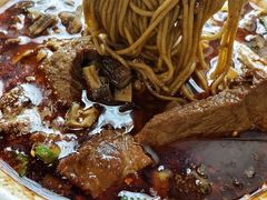 -崇州余荞面(落虹桥店)