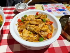 -西贝(财富购物中心店)