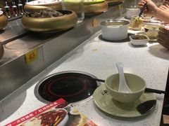 -川锅·火锅·烤肉自助餐厅
