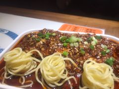 -宽窄巷成都菜(青岛路万达广场店)