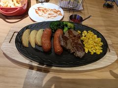 -夏日玛莉西餐厅(岳阳花板桥步步高店)