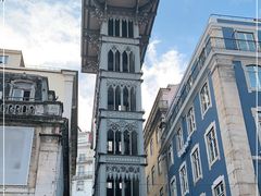 -圣胡斯塔升降机