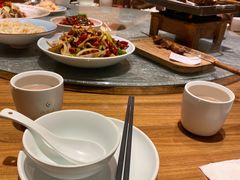 -胖老汉椒麻鸡清真新疆菜(西御街店)