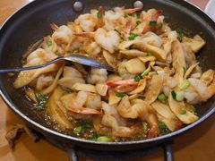 蒜蓉生虾锅-乡亲鹅肉城(吴江店)