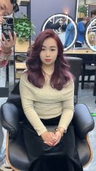 -藤野造型烫染·漂发