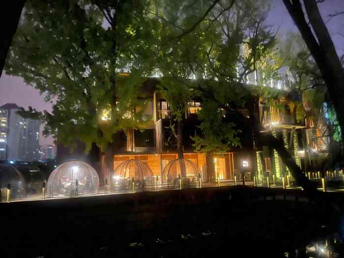 湘爱(工体店)-"米其林一星餐厅,服务不用说,老公同学求婚.