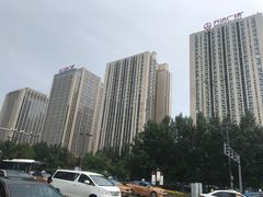 -哈尔滨西城红场