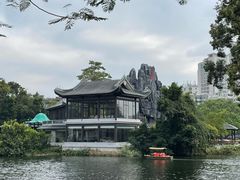 -荔湾湖公园