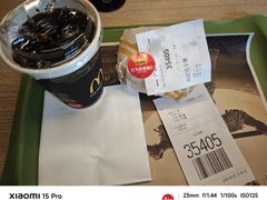 -麦当劳(北京上地十街餐厅店)