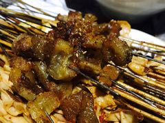 -上炕撸串(长青路店)