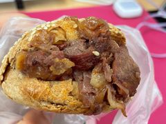 烧饼夹肉-清真·鸦儿李记·涮肉(和平里店)