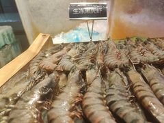 -乔哥铭洋海鲜自助(皇城恒隆广场店)