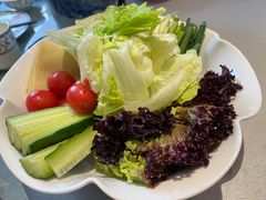 满乡蘸酱菜-满乡小馆