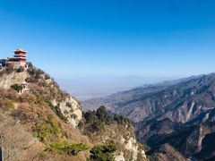 -终南山南五台景区