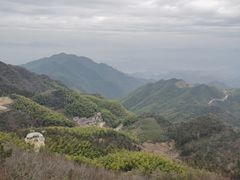 -天姥山景区