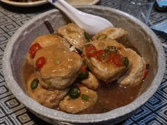 巴马长寿豆腐圆-阿谋美食·广西菜