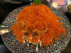 爆炸蟹子沙律-爆丼日式大排档(季华园店)