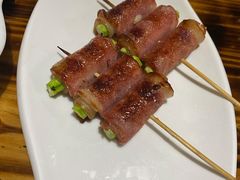 培根芦笋-烧鸟周居酒屋(香山店)