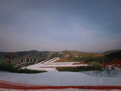 -玉龙湾滑雪场