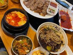 -咕咕站韩国料理(紫金港店)