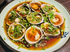 熟腌东港鸟贝-庐灶江南·江南菜·四合院Bistro(东直门·华侨夜泊君亭店)