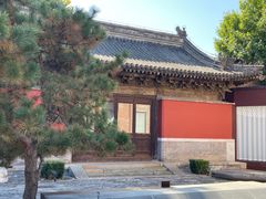 -嵩祝寺及智珠寺