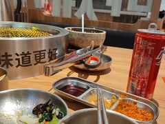 -韩悦牛排烤肉无限续(宝能中心店)
