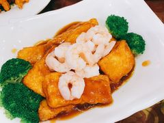 霸王豆腐-渔人家宴