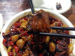 -铁头烧菜馆(立新路店)