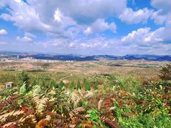 -辛安庄鸡鸣山景区
