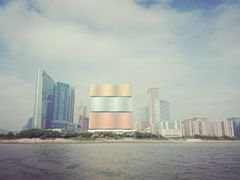 -澳门环岛游湾仔码头