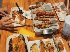 -本色.小马哥烧烤(无锡九里仓店)