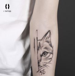 -I-TATTOO 纹身艺术空间
