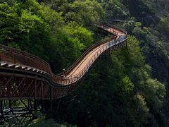 -少华山国家森林公园