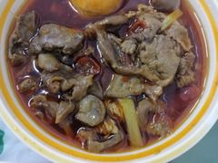 香辣鸡杂-老乡鸡(舒城路店)