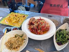 -肥肥虾庄·金牌油焖大虾(东湖欢乐谷店)