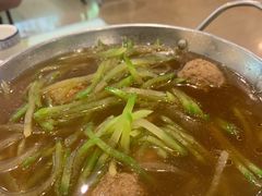 羊肉丸子-振生清真饭店(永安道店)