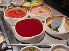 -海底捞火锅(银泰中心店)