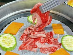 -哈哈碳都·牛肋条无限自助烤肉(台江万达店)