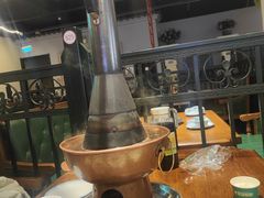 -年巴羊肉铺老铜锅(梅江店)