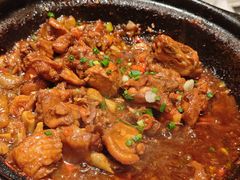 鲍鱼三杯鸡-南昌大饭店·非遗南昌菜(万寿宫店)