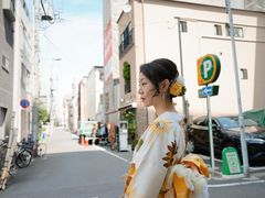 -东京浅草和服体验江户和装工房雅(浅草本店)