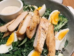 鸡肉凯撒色拉-wagas(暖山店)